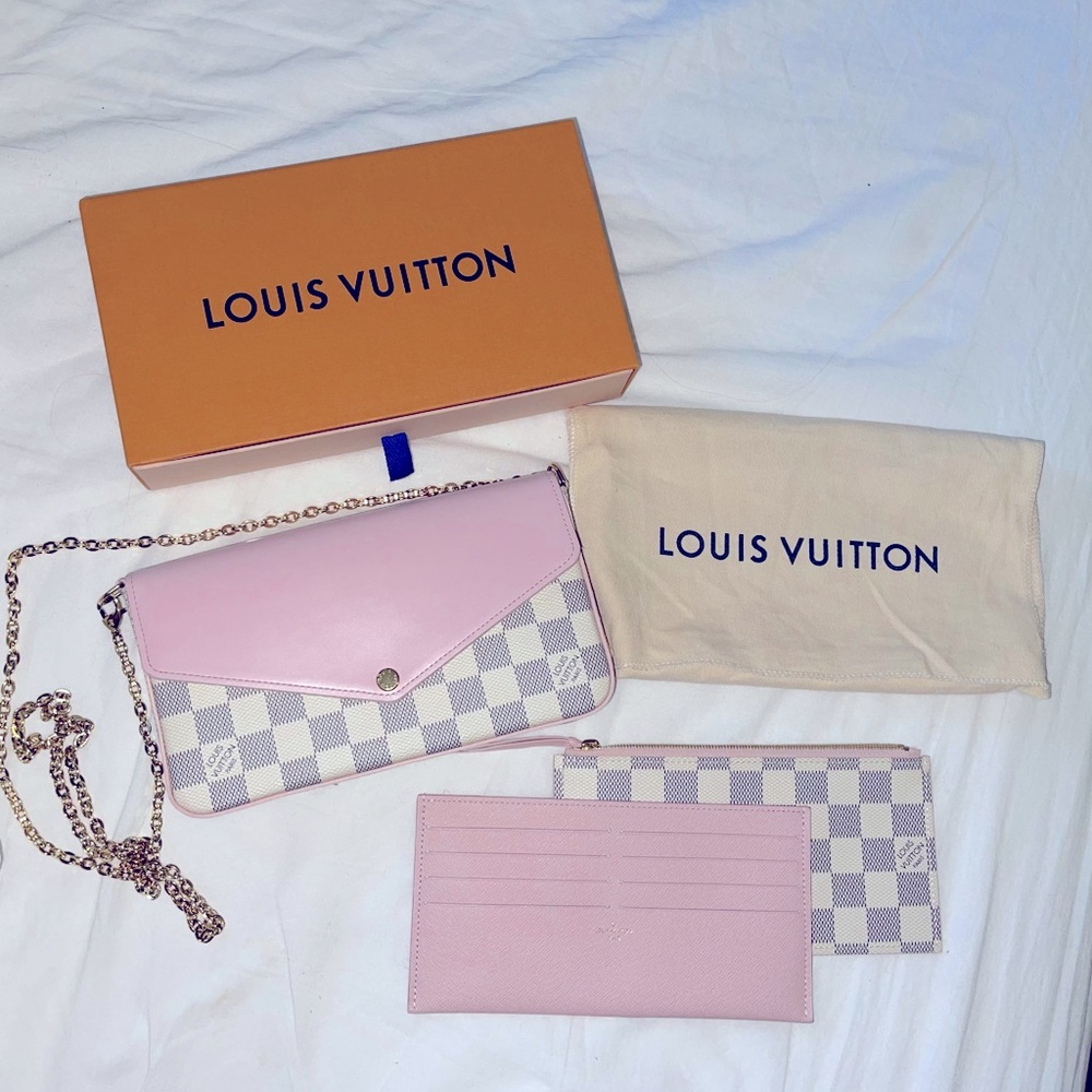 Louis Vuitton FÉLICIE POCHETTE